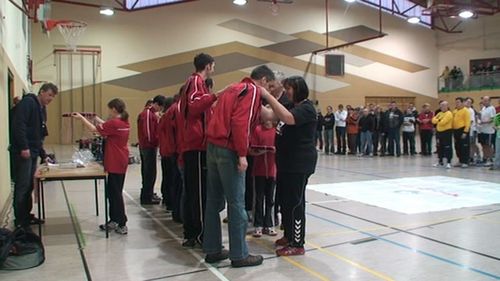 SO Turnier 2011 Siegehrung 7